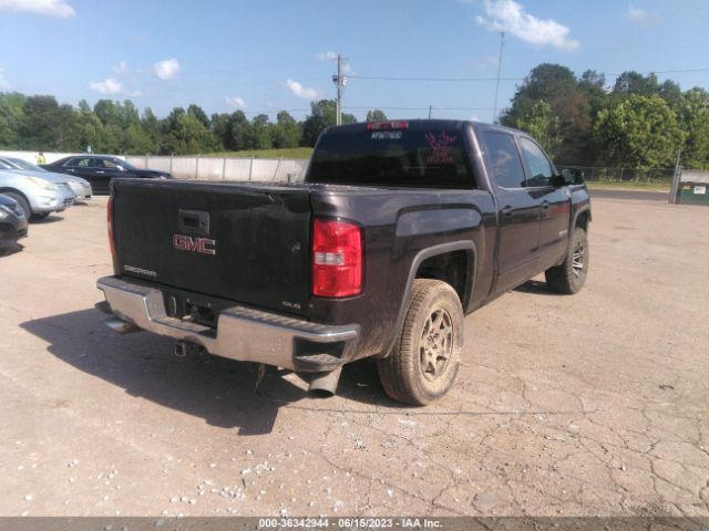 3GTU2UEC6FG256461 GMC Sierra 1500 Sle