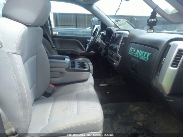 3GTU2UEC6FG256461 GMC Sierra 1500 Sle