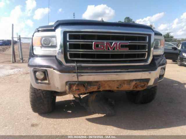 3GTU2UEC6FG256461 GMC Sierra 1500 Sle