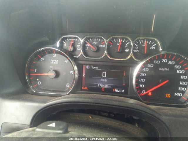 3GTU2UEC6FG256461 GMC Sierra 1500 Sle