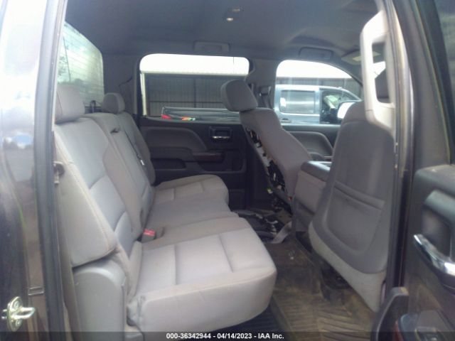 3GTU2UEC6FG256461 GMC Sierra 1500 Sle