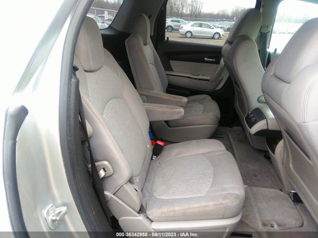 2010 GMC ACADIA SLE VIN: 1GKLVLED7AJ120910