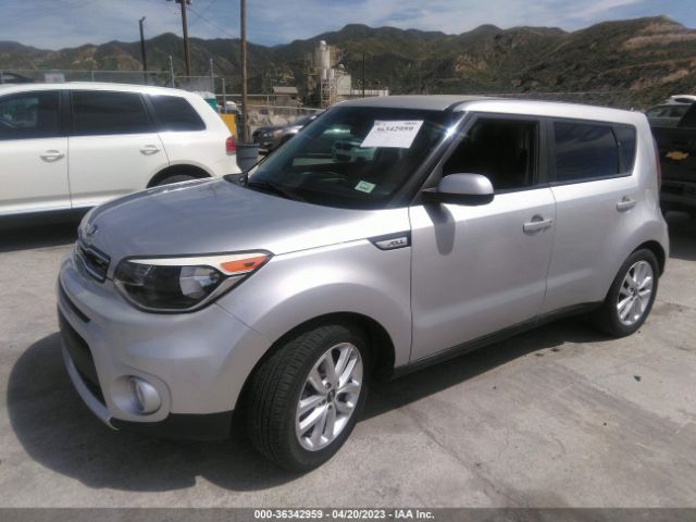 KNDJP3A57J7540689 KIA SOUL +