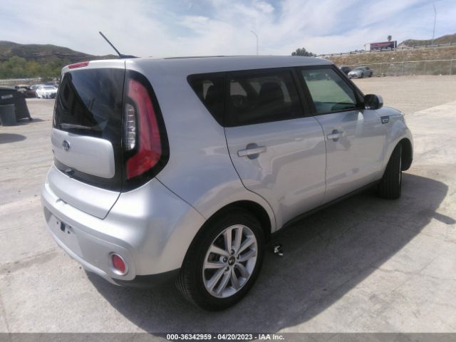KNDJP3A57J7540689 KIA SOUL +