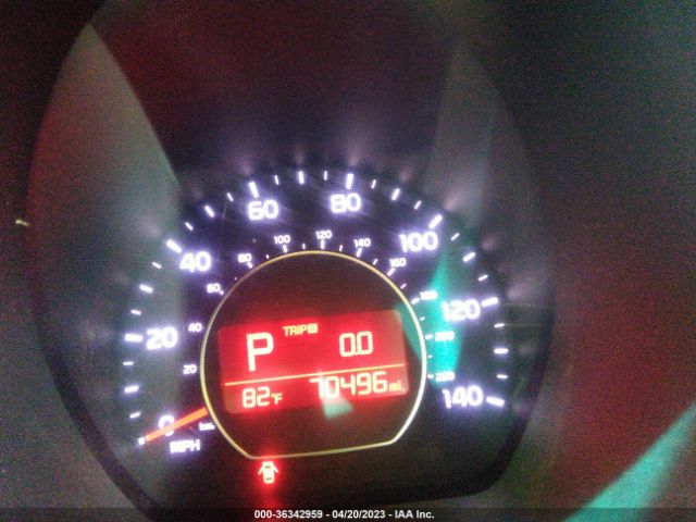 KNDJP3A57J7540689 KIA SOUL +