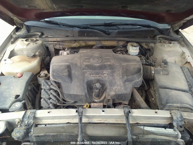 2007 BUICK LUCERNE V6 CXL VIN: 1G4HD57297U112421