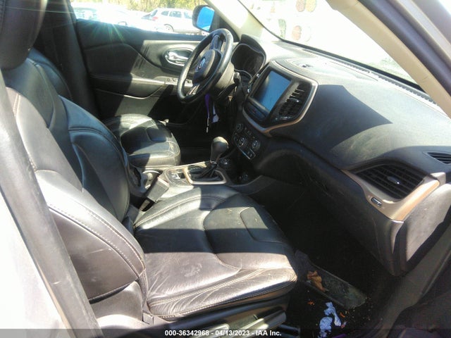 2017 JEEP CHEROKEE HIGH ALTITUDE VIN: 1C4PJMDS5HW501232