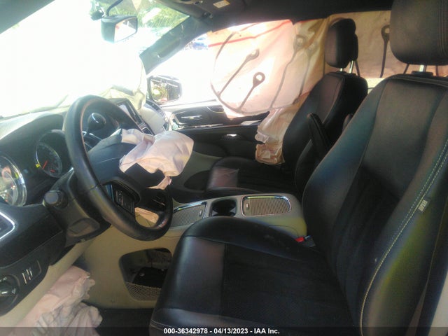 Dodge Grand Caravan Sxt 2017 2C4RDGCG3HR800774 Image 5