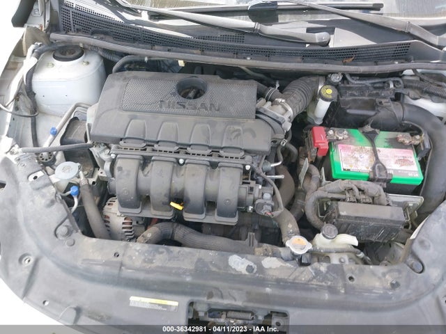 2015 NISSAN SENTRA SV VIN: 3N1AB7AP0FY362706