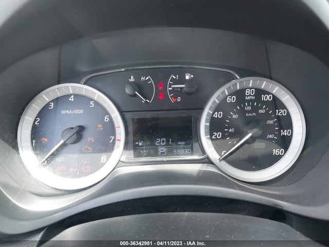 2015 NISSAN SENTRA SV VIN: 3N1AB7AP0FY362706