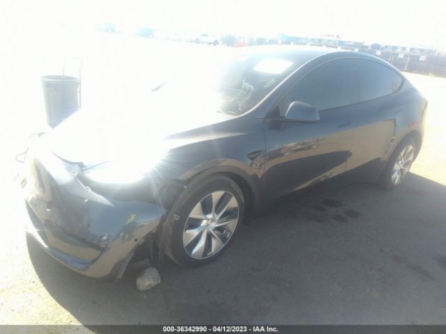 5YJYGDEE7LF027454 Tesla Model Y Long Range
