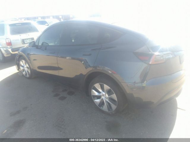 5YJYGDEE7LF027454 Tesla Model Y Long Range