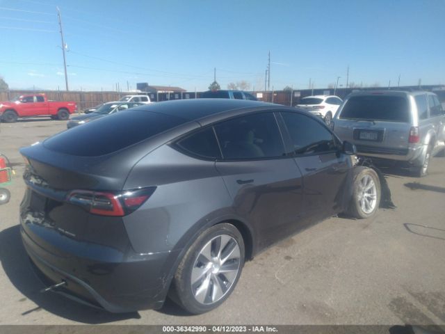 5YJYGDEE7LF027454 Tesla Model Y Long Range