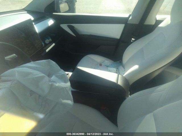 5YJYGDEE7LF027454 Tesla Model Y Long Range