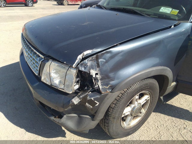 2003 FORD EXPLORER XLT VIN: 1FMZU73W23UB20346