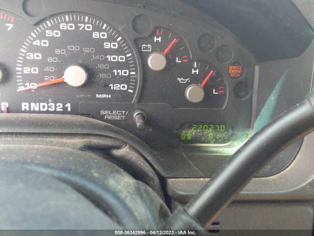 2003 FORD EXPLORER XLT VIN: 1FMZU73W23UB20346
