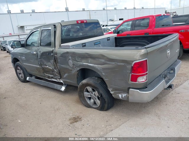 1C6RR7FT7ES338294 RAM 1500 St