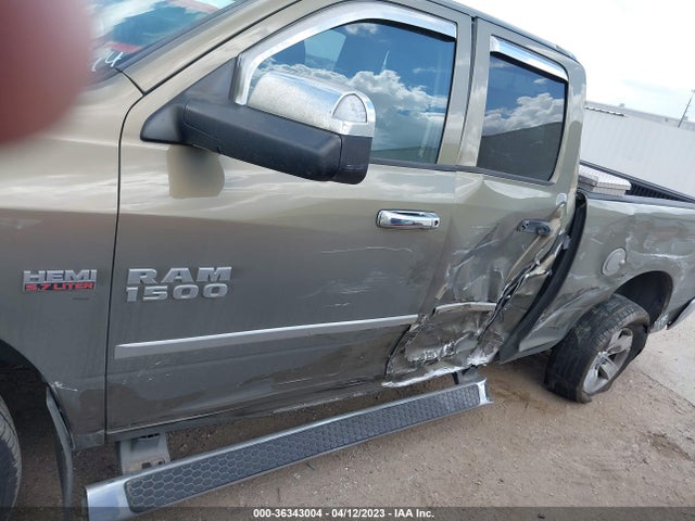 1C6RR7FT7ES338294 RAM 1500 St