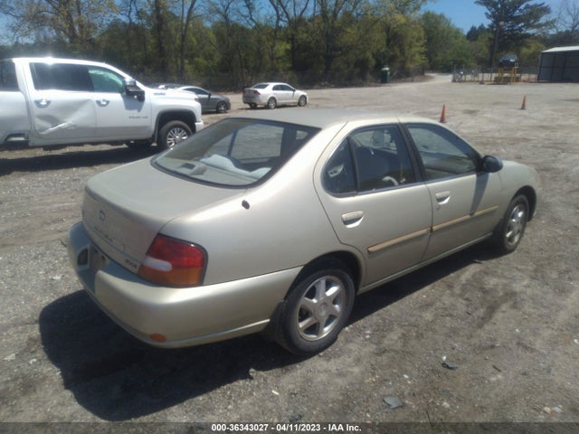 1998 NISSAN ALTIMA XE/GXE/SE/GLE VIN: 1N4DL01DXWC260395