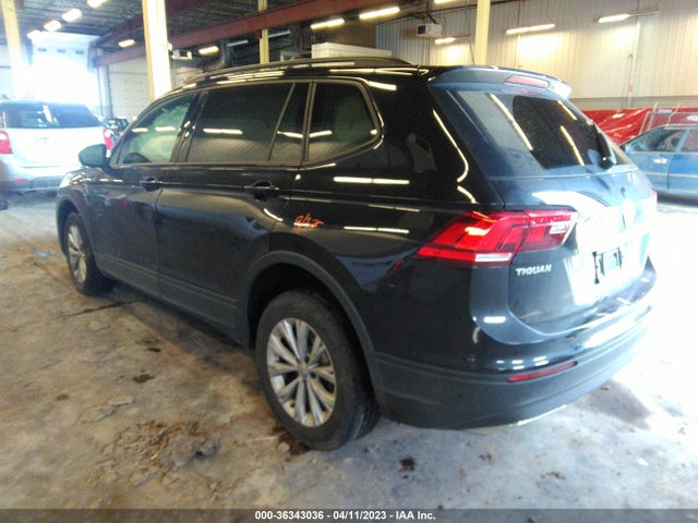 3VV1B7AX6KM196059 Volkswagen TIGUAN S