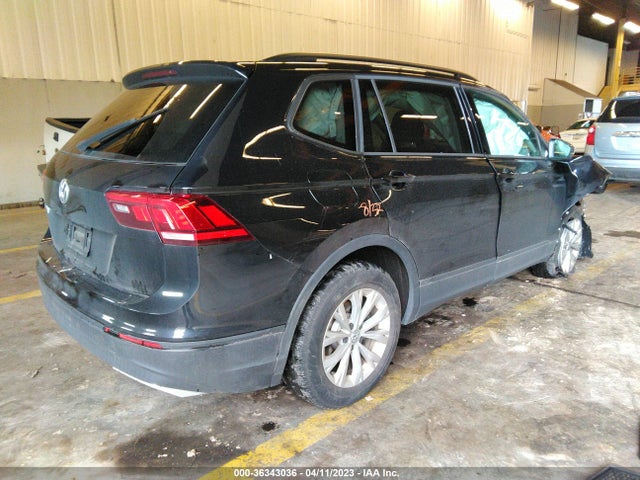 3VV1B7AX6KM196059 Volkswagen TIGUAN S