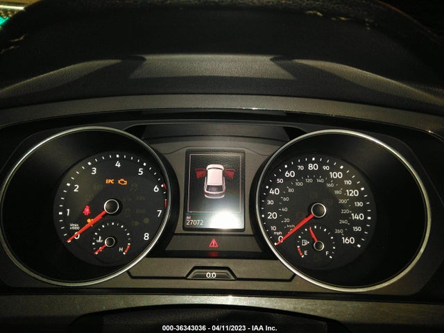 3VV1B7AX6KM196059 Volkswagen TIGUAN S