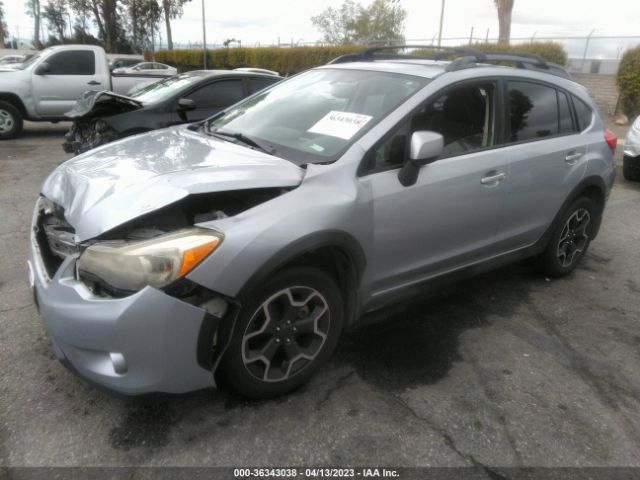 JF2GPAKC9E8243579 Subaru Xv Crosstrek Limited