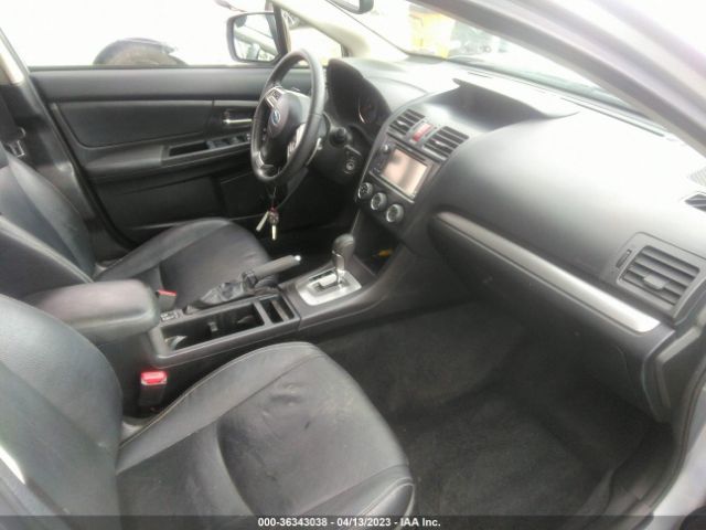JF2GPAKC9E8243579 Subaru Xv Crosstrek Limited