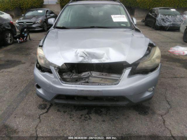 JF2GPAKC9E8243579 Subaru Xv Crosstrek Limited