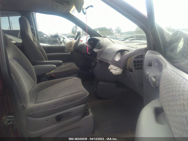 1999 DODGE GRAND CARAVAN SE VIN: 1B4GP44R7XB860628