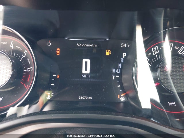 2021 DODGE CHALLENGER GT VIN: 2C3CDZJG1MH564330