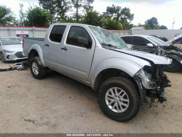 1N6AD0EV1JN711012 auction archive image