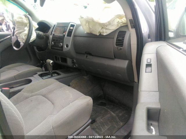 1N6AD0EV1JN711012 Nissan Frontier Sv V6