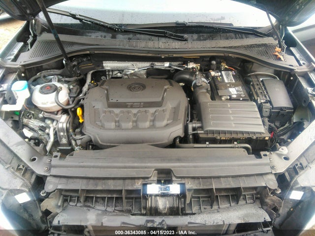 3VV2B7AXXLM074908 Volkswagen Tiguan Se/sel/se R-line Black