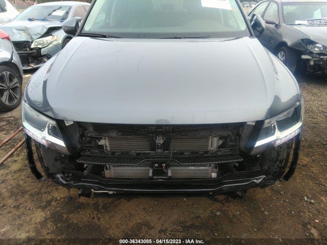 3VV2B7AXXLM074908 Volkswagen Tiguan Se/sel/se R-line Black