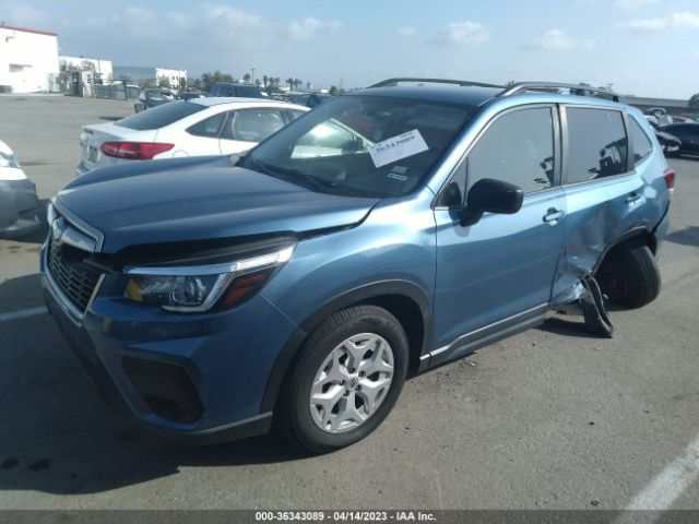JF2SKACC7KH511452 Subaru Forester