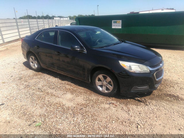 Chevrolet MALIBU LS 2014 1G11B5SL8EF169747 Image 1