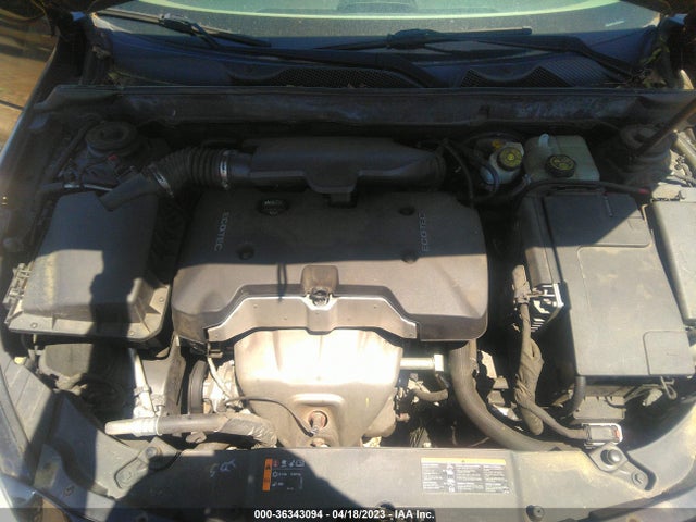 Chevrolet MALIBU LS 2014 1G11B5SL8EF169747 Image 11