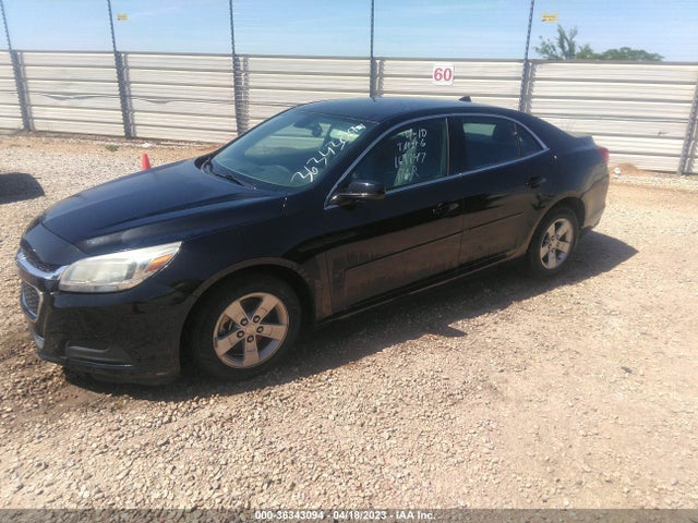 Chevrolet MALIBU LS 2014 1G11B5SL8EF169747 Image 2
