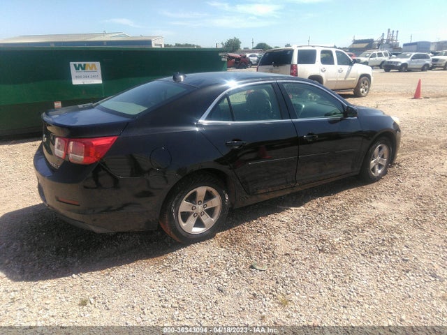 Chevrolet MALIBU LS 2014 1G11B5SL8EF169747 Image 5