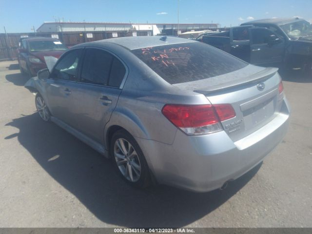 4S3BMCL65E3002718 Subaru Legacy 2.5i Limited