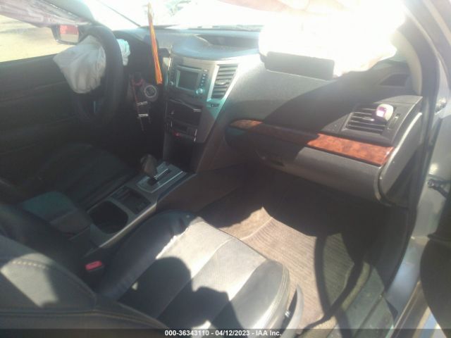 4S3BMCL65E3002718 Subaru Legacy 2.5i Limited
