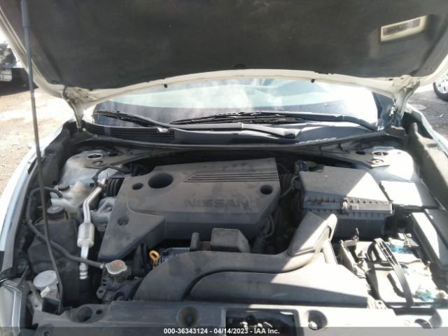 1N4AL3AP6GC187350 Nissan Altima 2.5 Sl/2.5 Sr/2.5 Sv/2.5/2.5 S