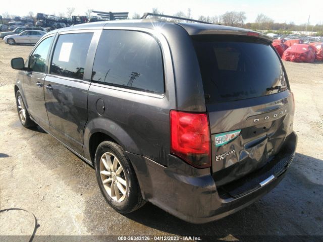 2C4RDGCG0JR327681 Dodge Grand Caravan Sxt