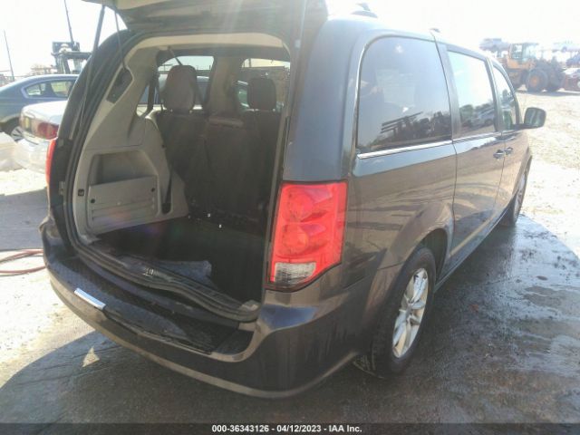 2C4RDGCG0JR327681 Dodge Grand Caravan Sxt