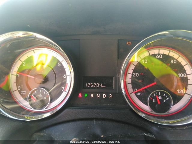 2C4RDGCG0JR327681 Dodge Grand Caravan Sxt