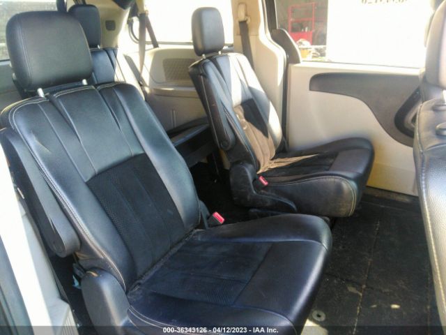 2C4RDGCG0JR327681 Dodge Grand Caravan Sxt