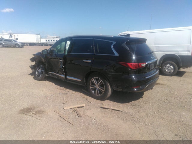 2016 INFINITI QX60 VIN: 5N1AL0MN2GC512137