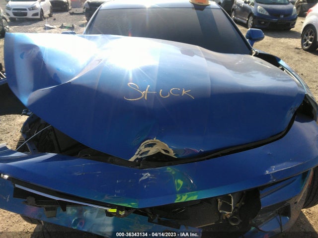 Chevrolet Camaro 1lt 2018 1G1FB1RS8J0155940 Image 10