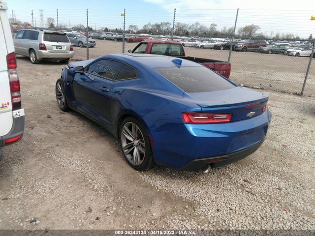 Chevrolet Camaro 1lt 2018 1G1FB1RS8J0155940 Image 3
